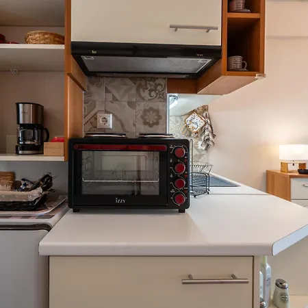 Penthouse Daphne Apartment Athens