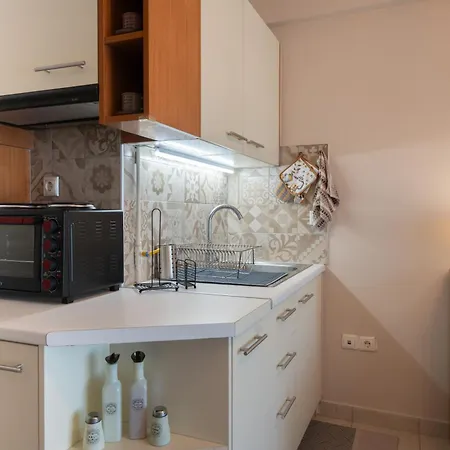Penthouse Daphne Athens