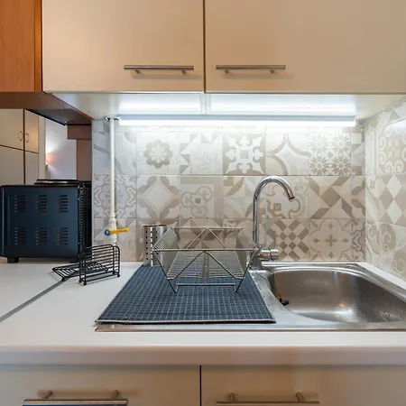 Apartment Penthouse Daphne Athens