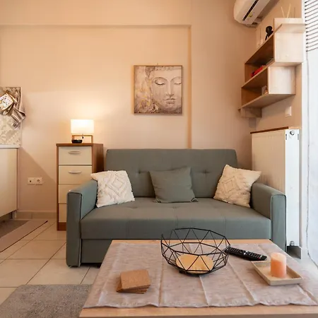 Penthouse Daphne Apartment *