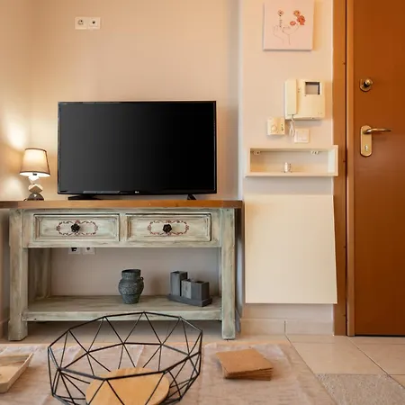 Apartment Penthouse Daphne Athens