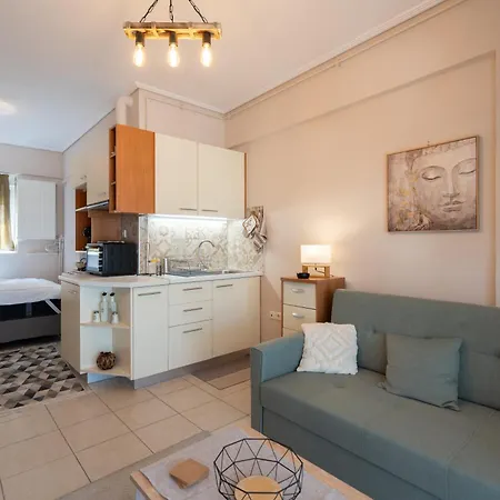 Penthouse Daphne Apartment Athens