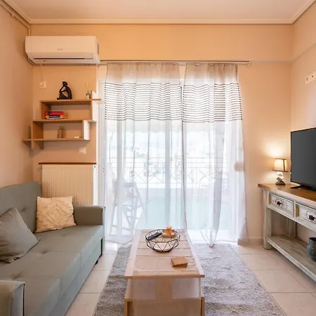 Penthouse Daphne Apartment *