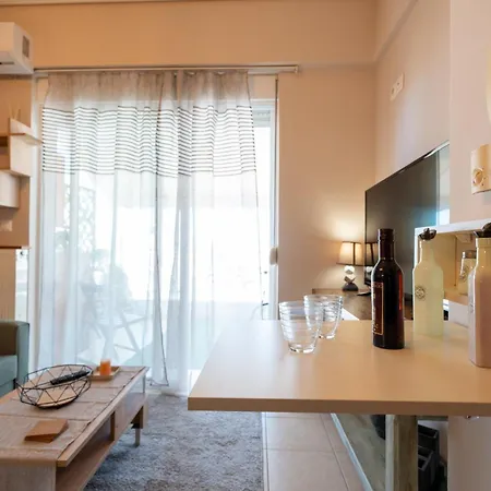 Penthouse Daphne * Athens