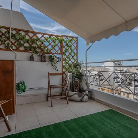 Apartment Penthouse Daphne